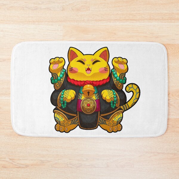 Item preview, Copia de Cute Neko Maneki T-Shirt  designed and sold by FelixantosArt.