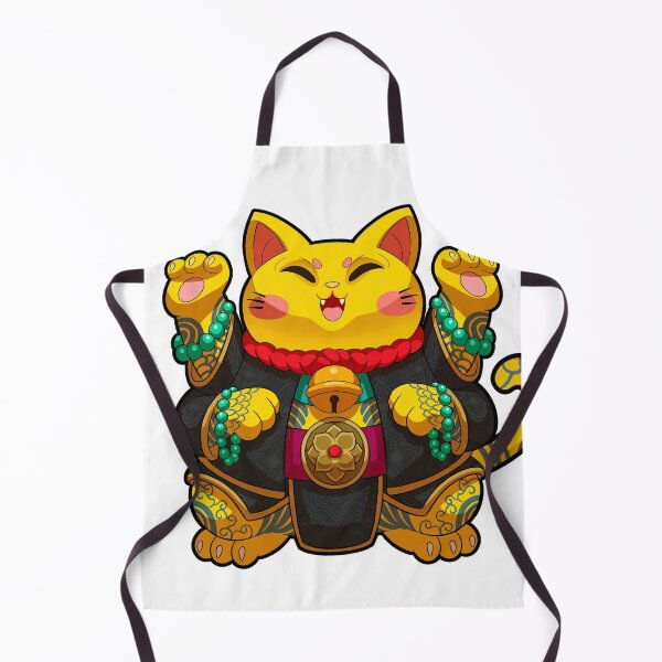 Item preview, Copia de Cute Neko Maneki T-Shirt designed and sold by FelixantosArt.