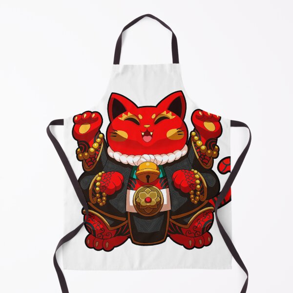 Item preview, Copia de Cute Neko Maneki T-Shirt 3 designed and sold by FelixantosArt.
