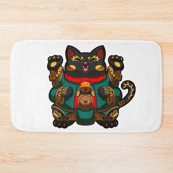 Item preview, Copia de Copia de Cute Neko Maneki T-Shirt 4 designed and sold by FelixantosArt.