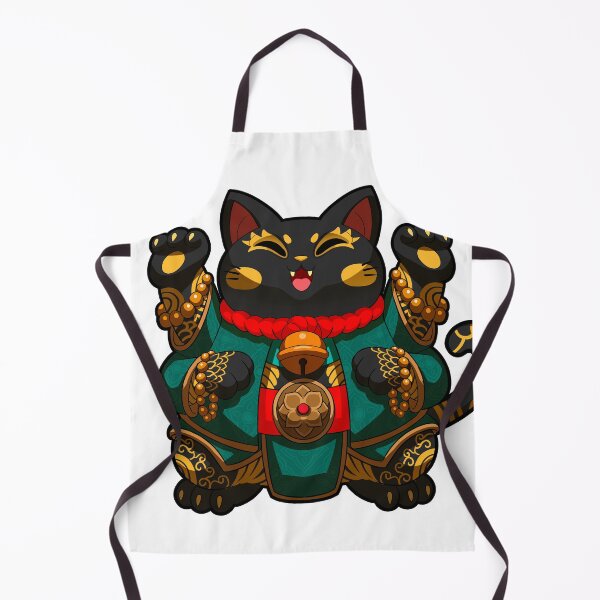 Item preview, Copia de Copia de Cute Neko Maneki T-Shirt 4 designed and sold by FelixantosArt.