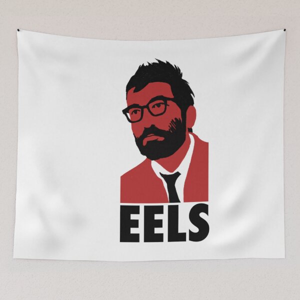 Item preview, Eels designed and sold by DavidBouvet.