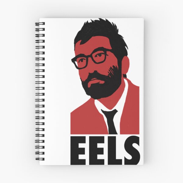 Item preview, Eels designed and sold by DavidBouvet.