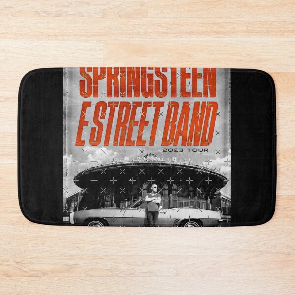 Item preview, E Street Band 2023 Tour Classic designed and sold by JulienDelannoy.