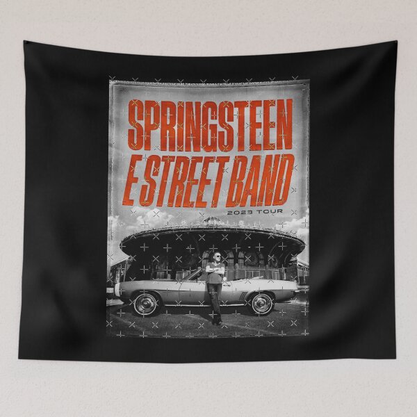 Item preview, E Street Band 2023 Tour Classic designed and sold by JulienDelannoy.