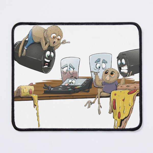 Item preview, Any 2 monkeys can make a podcast designed and sold by MattyMitchell.
