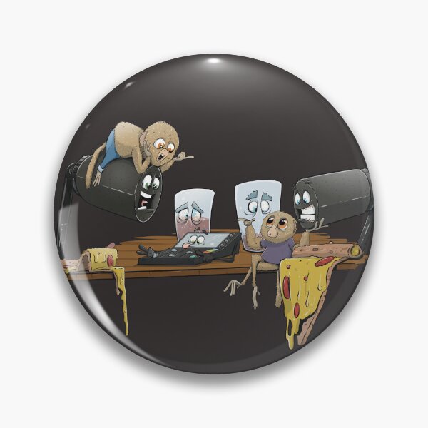 Item preview, Any 2 monkeys can make a podcast designed and sold by MattyMitchell.