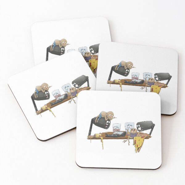 Item preview, Any 2 monkeys can make a podcast designed and sold by MattyMitchell.