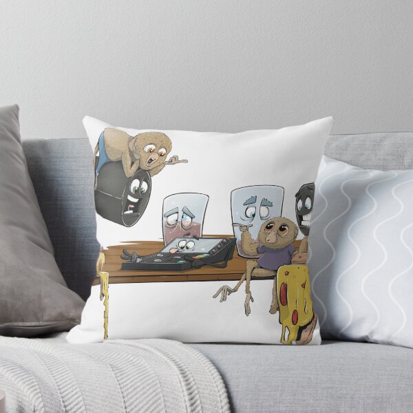 Item preview, Any 2 monkeys can make a podcast designed and sold by MattyMitchell.