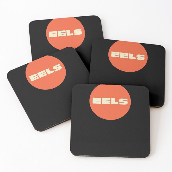 Item preview, EELS Wonderful Glorious designed and sold by JulienDelannoy.