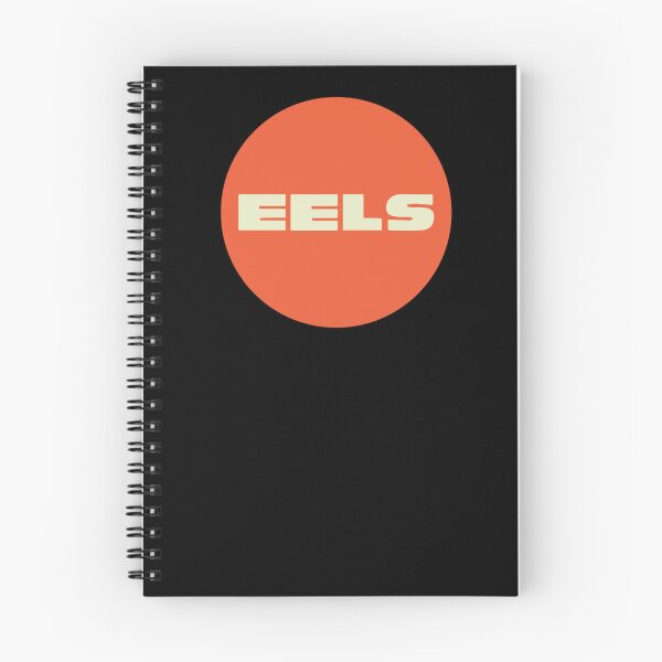 Item preview, EELS Wonderful Glorious designed and sold by JulienDelannoy.