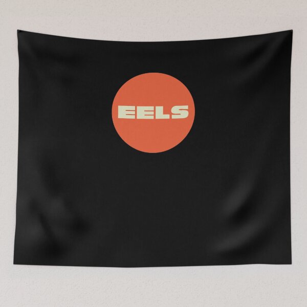 Item preview, EELS Wonderful Glorious designed and sold by JulienDelannoy.