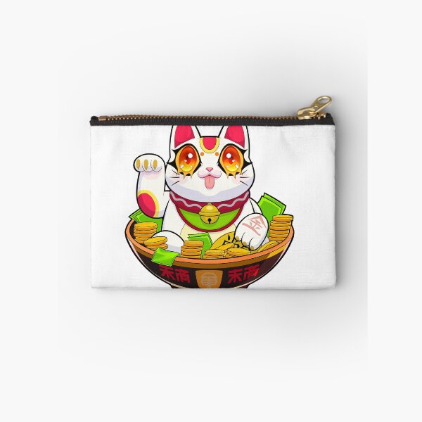 Item preview, Cute Maneki Neko Ramen T-Shirt  designed and sold by FelixantosArt.