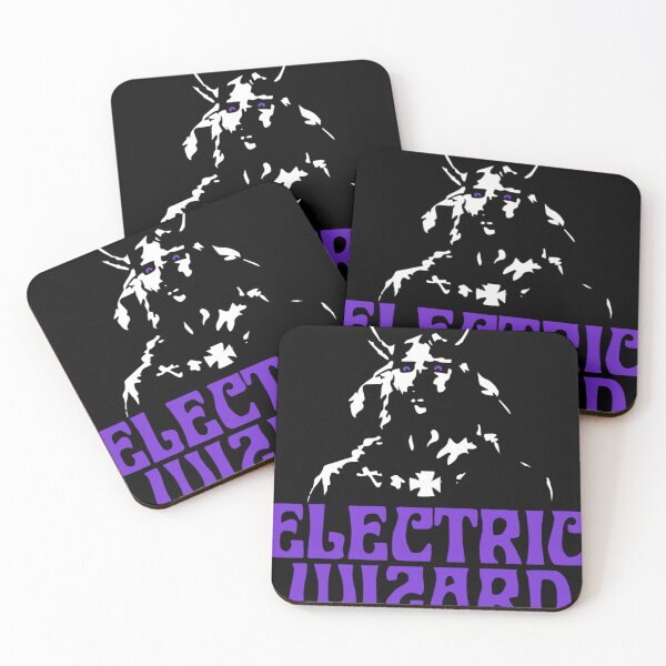 Item preview, Electric Wizard Classic designed and sold by JulienDelannoy.