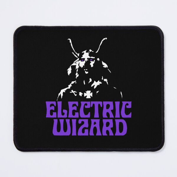 Item preview, Electric Wizard Classic designed and sold by JulienDelannoy.