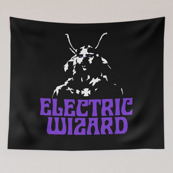 Artikelvorschau, Electric Wizard Klassiker entworfen und verkauft von JulienDelannoy.