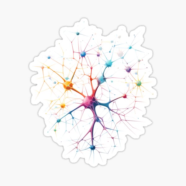 Item preview, Neural Network Graphic designed and sold by apollolabsmerch.