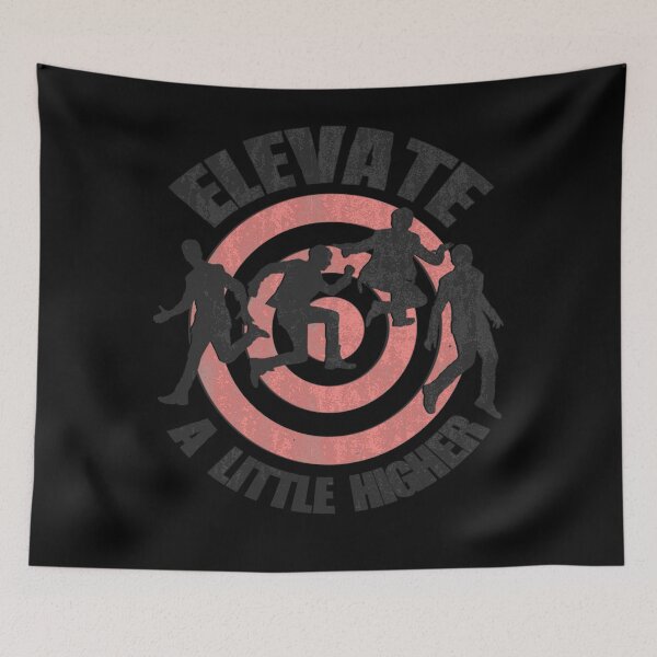 Item preview, Elevate (Distressed look) designed and sold by JulienDelannoy.