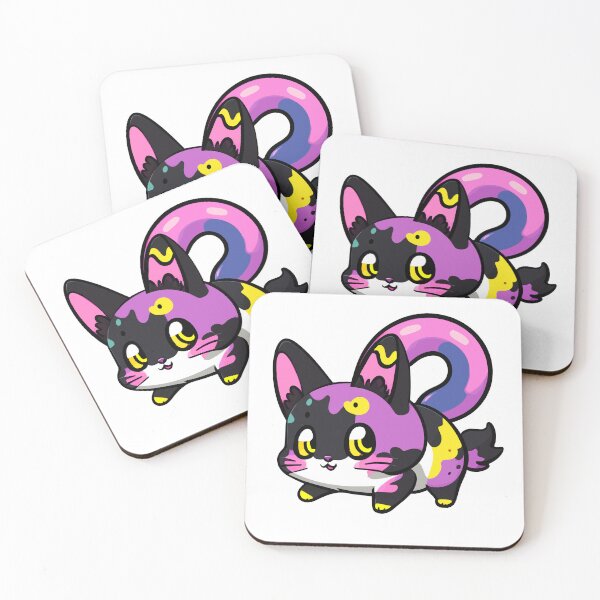 Item preview, funky Cat - Cat made by AI designed and sold by EzezFolio.