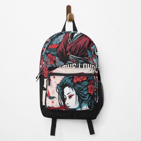 Item preview, The Lonely Geisha designed and sold by EdsanDesigns.