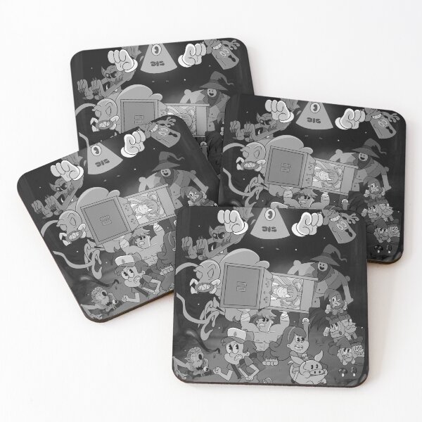 Item preview, A summer of mysteries designed and sold by AxlShop.