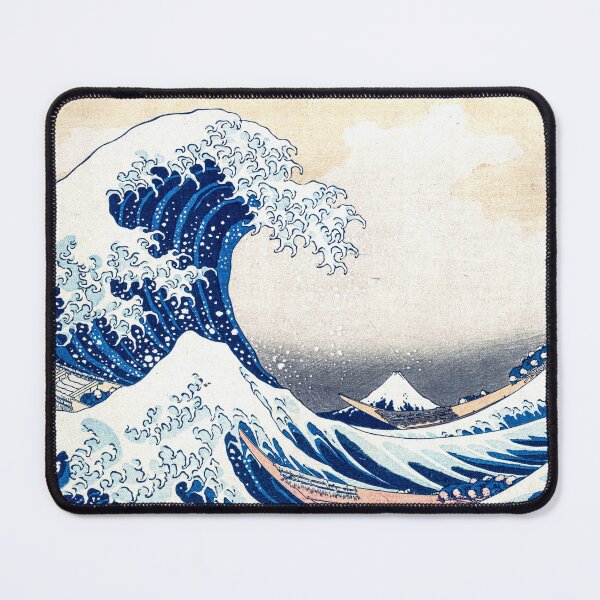 Item preview, The Great Wave (Restored Japanese Art) designed and sold by HistorySimple.