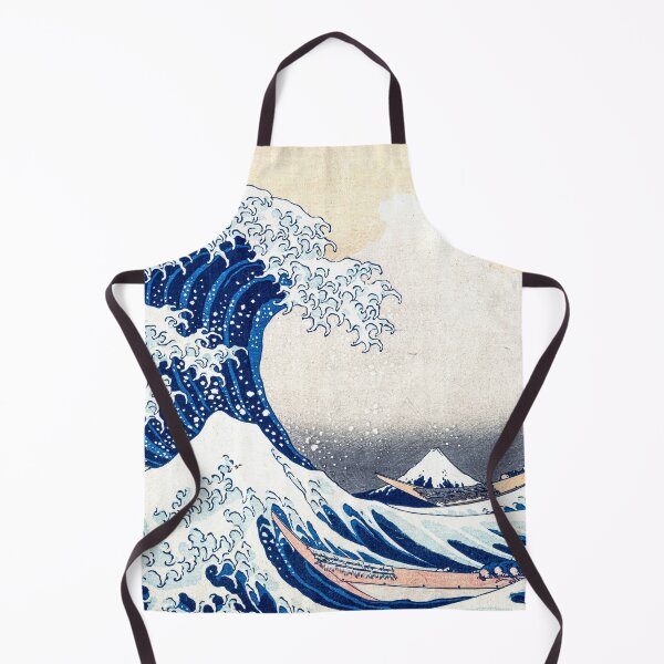 Item preview, The Great Wave (Restored Japanese Art) designed and sold by HistorySimple.
