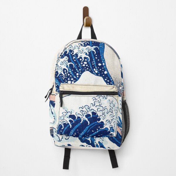 Item preview, The Great Wave (Restored Japanese Art) designed and sold by HistorySimple.