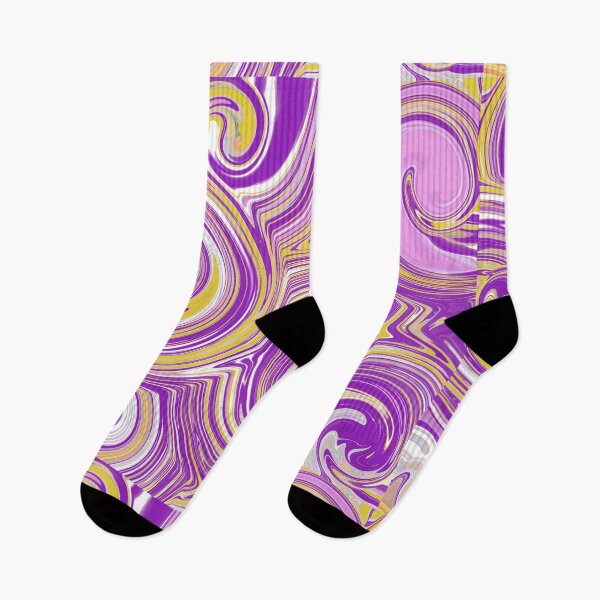 Item preview, Liquid Art - Swirling Circles of Color designed and sold by Victoria Rose.
