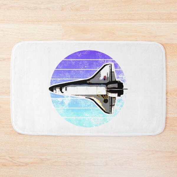 Item preview, Space Shuttle Discovery Moonrise designed and sold by KTSubz Faith & Fun Designs.