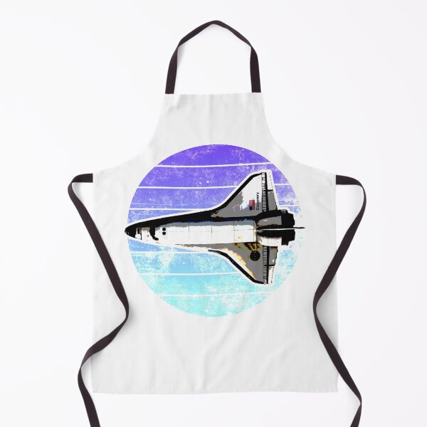 Item preview, Space Shuttle Discovery Moonrise designed and sold by KTSubz Faith & Fun Designs.