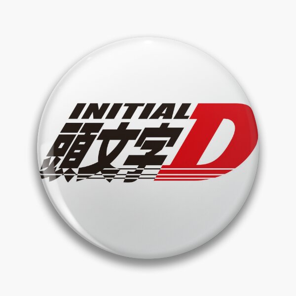 Item preview, Initial D designed and sold by YipItsArt.