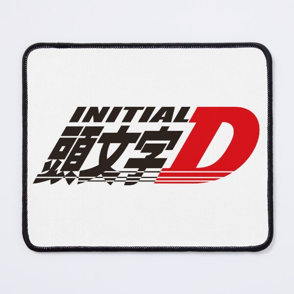 Item preview, Initial D designed and sold by YipItsArt.