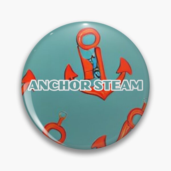 Item preview, Anchor Steam designed and sold by KGSM.