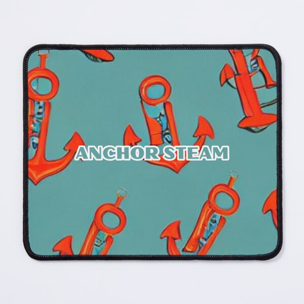 Item preview, Anchor Steam designed and sold by KGSM.
