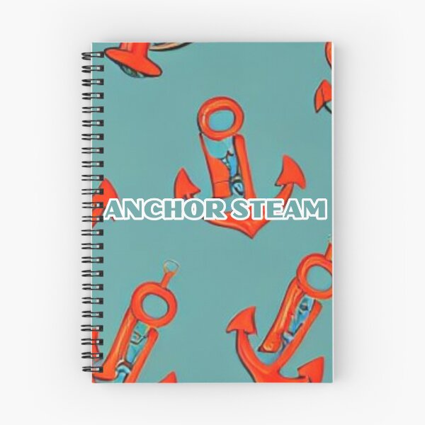 Item preview, Anchor Steam designed and sold by KGSM.