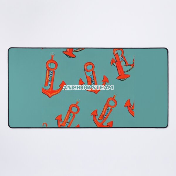 Item preview, Anchor Steam designed and sold by KGSM.