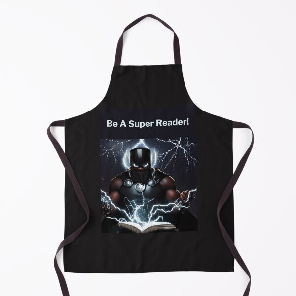 Item preview, Be A Super Reader - Lightning designed and sold by Antuan Simmons.