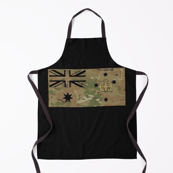 Item preview, Australian Flag - Multicam (RNSWR Badge) designed and sold by RENAGADE4LYF.