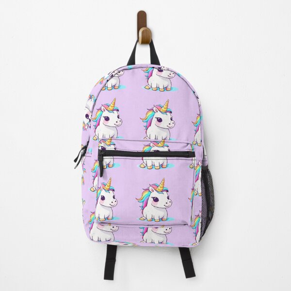 Item preview, Cute Rainbow Fantasy Unicorn designed and sold by WitchyWare.
