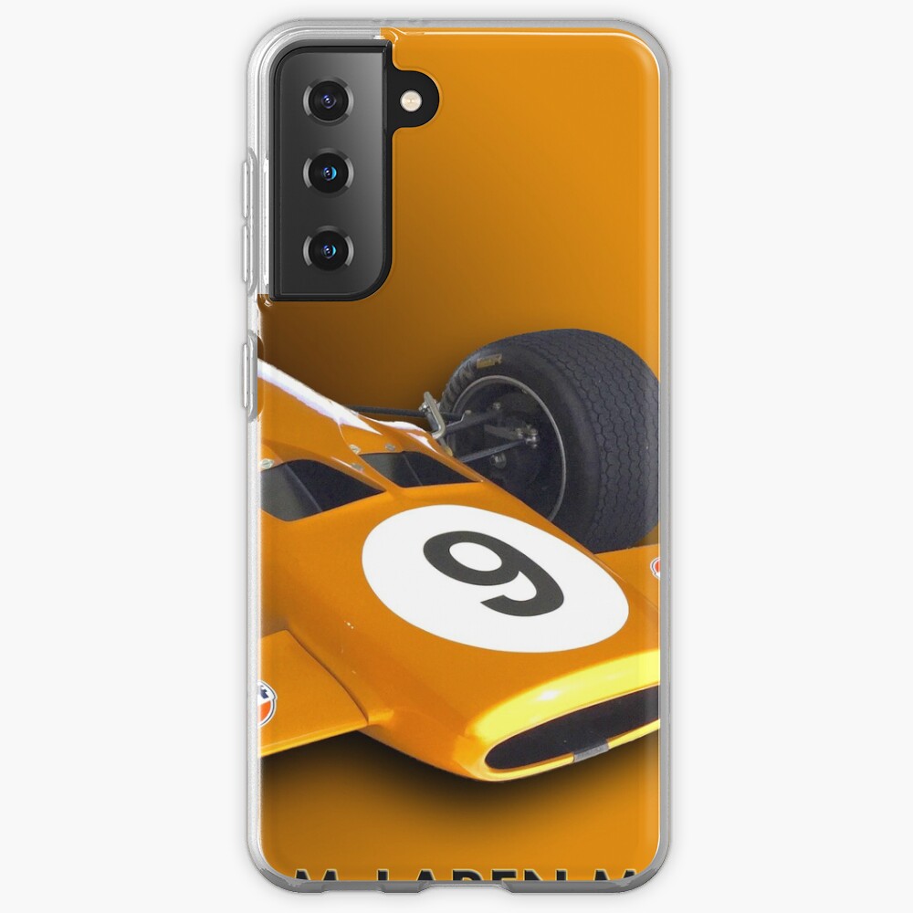 McLaren M10B Case & Skin for Samsung Galaxy