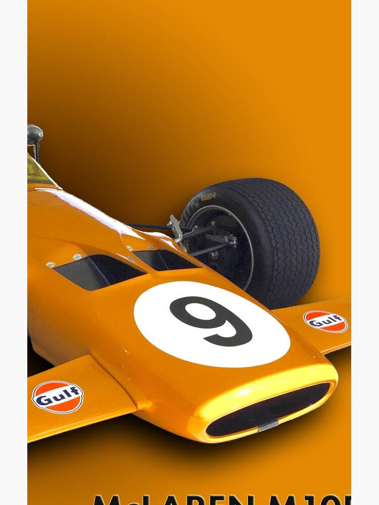 McLaren M10B by FormulaT