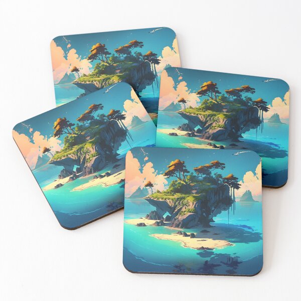 Item preview, Beast Island  designed and sold by AFantasyRealm.