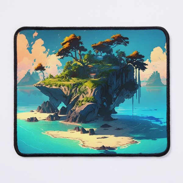 Item preview, Beast Island  designed and sold by AFantasyRealm.