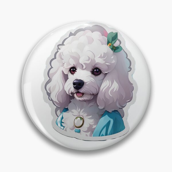 Item preview, Poodle, They listen without judgment and love without conditions – our dogs, our confidants designed and sold by Sober-dogs.