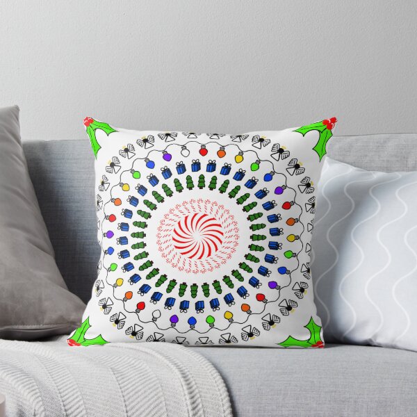 Item preview, Christmas Mandala designed and sold by 01rleary83.
