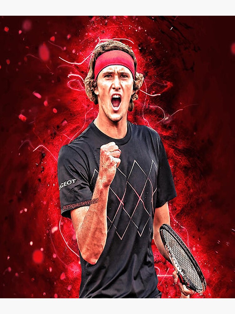 Alexander Zverev | Australian Open 2024