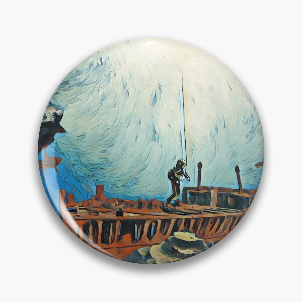 Item preview, Helmet Diving A Wreck On The Reef designed and sold by Heathermarie321.
