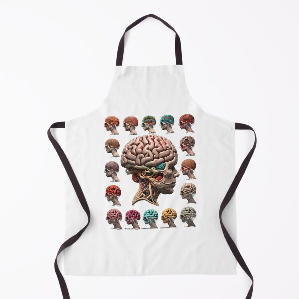 Item preview, Brain Collage designed and sold by D-D-Pabby.