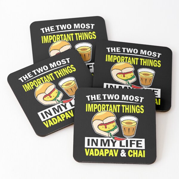 Item preview, Vada Pav Indian Street Food Lover designed and sold by vineeth.